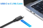 RSHTECH 10 in 1 USB C Hub 10Gbps USB-C with Individual Touch Switches Multiport Splitter Docking Station for MacBook Laptops PC