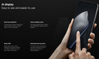 Global Version Xiaomi 15T Ultra-slim Smartphone 12GB 256GB Professional Laica Triple Camera Immersive 6.83 "Display 7.5mm Thin Slim Body