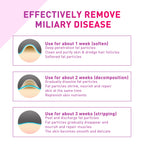 Eye care essence lotion gently cares for the skin around the eyes, providing particle protection, nourishment, and hydration.