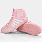 Professional Men Women Wrestling Boots 5 colors Boxing Shoes Couples Anti-Slippery Sneakers Mens Breathable Wrestling Boots