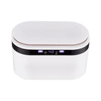 C4DA Baby Wipe Warmer and Wet Wipes Dispenser Wipes Warmer for Babies Diaper Wipe Warmer Large Capacity with Night Light