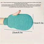 1Pcs Exfoliating Glove - Exfoliate Glove For Dead Skin Bath Exfoliating Gloves For Shower Spa Massage Body Scrub,bath accessory