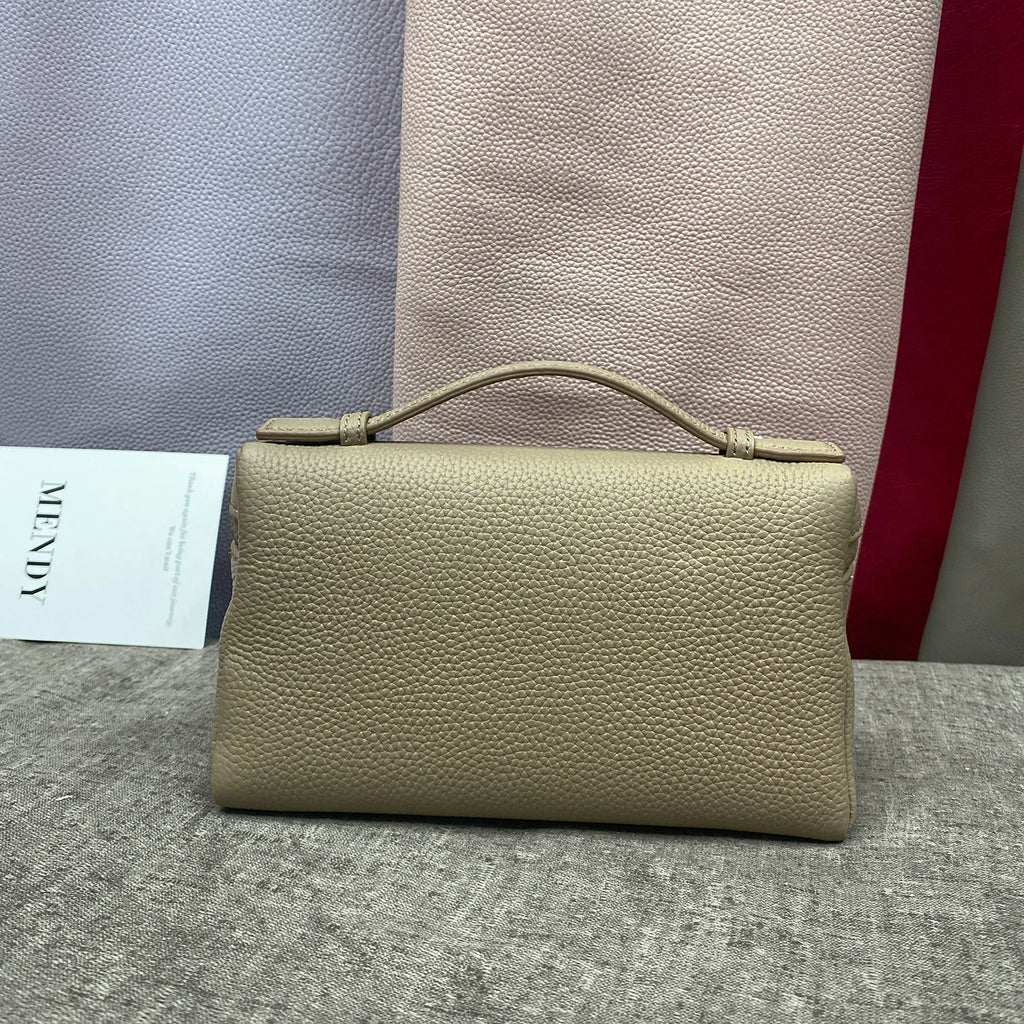 ew genuine leather LP19 mobile phone handbag for women. Exclusive to women, with a luxurious design and compact and exquisite ap