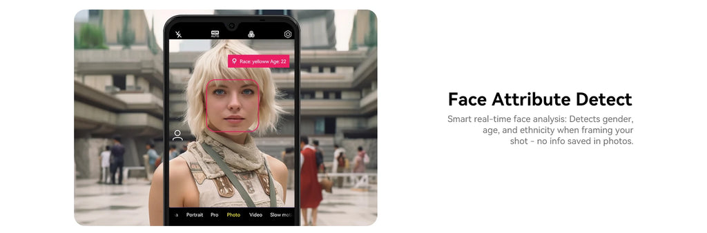 IIIF150 Action A5Pro Phone Android 15 Go Smartphone 12GB RAM 256GB ROM 6.8inch HD+ HAA Display Dual Screen Design 5100mAh Batter