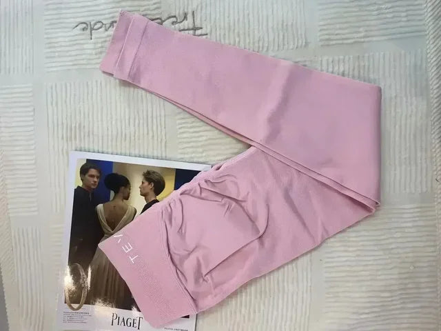 TEVEO – Leggings De Fitness Respirants Pour Femmes, Pantalons De Yoga De Haute Qualité, Pantalons De Cyclisme A Haute Elasticité