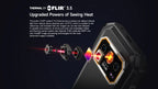 Ulefone Armor 27T Pro+ 5G Rugged Phone 10600mAh Android 15 Smartphone 50MP+64MP Night Camera 6.78" 120Hz 24GB+256GB NFC Mobile