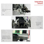 Skymaker AE86 Model LD1801 RX-7 FC LD1802 1:18 RC Drift Car 1/18 2.4G Remote Control ESP Gyroscope LED Mini RC Racing Car Toys