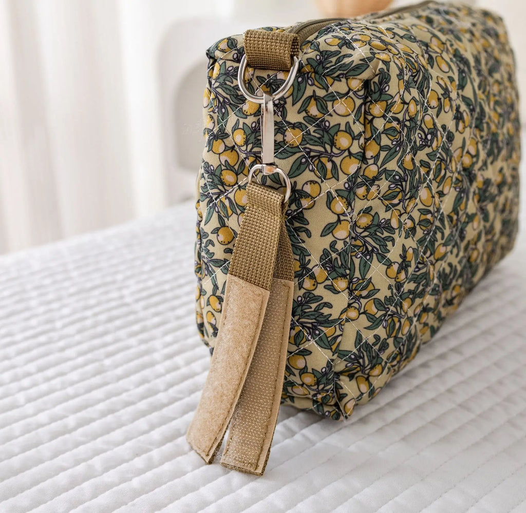 1pcs Portable Baby Diaper Storage Bag Travel Handbags Mommy&Baby Items Organizer Maternal Stroller Bag Makeup&Toiletries Bag