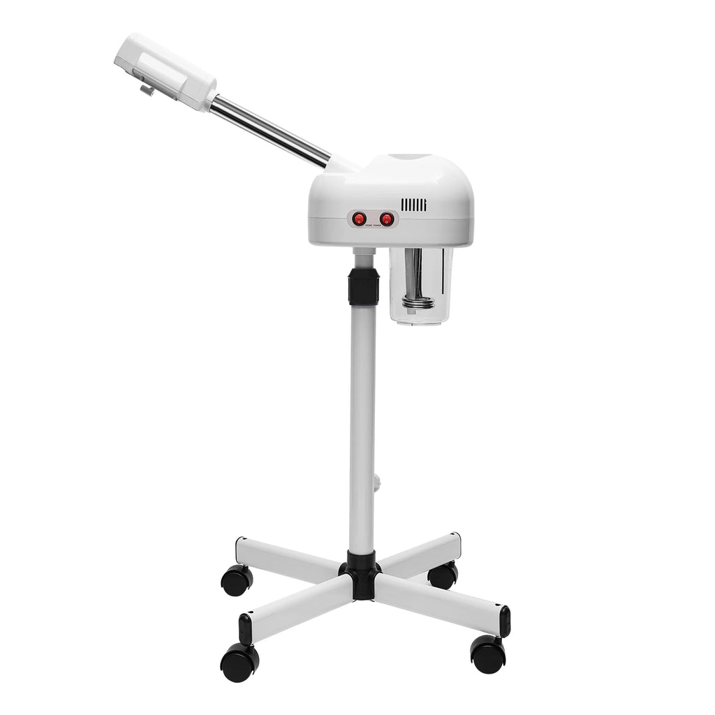 750ML Professional Facial Steamer, 800W Adjustable Skin Care Equipment, Steamer for Salon Beauty and Spa Shop