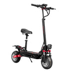 BOYUEDA Q7Pro Max Electric Scooter 2*1600W Dual Motor 52V28A Battery Adult Off-road E-Scooter 10 Inch City commuting EScooter