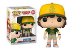 NEW!!! FUNKO POP Stranger Series #1462 Eddie #1250 Dustin Steve Robin Eleven Vinyl Action Figure Collection Models for Gifts