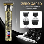 SEJOY SEJOY Professional Precision Hair Clipper For Men USB-C Fast Charging Beard/Body/Hair Trimmer | Precision Electric Shaver