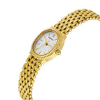 BERNY Gold Women's Watch Luxury Small Dial Ladies Gold Watch Jewelry Bracelet Quartz Lady Watch Stylish Fashion Women Watches