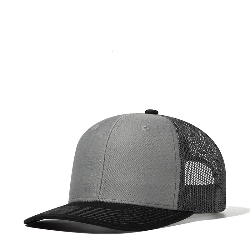 Men Baseball Caps Camouflage Breathable Cotton Hat Male Fashion Camo Sport-cap Adjustable Headwear Fishing Hiking Suncap Women