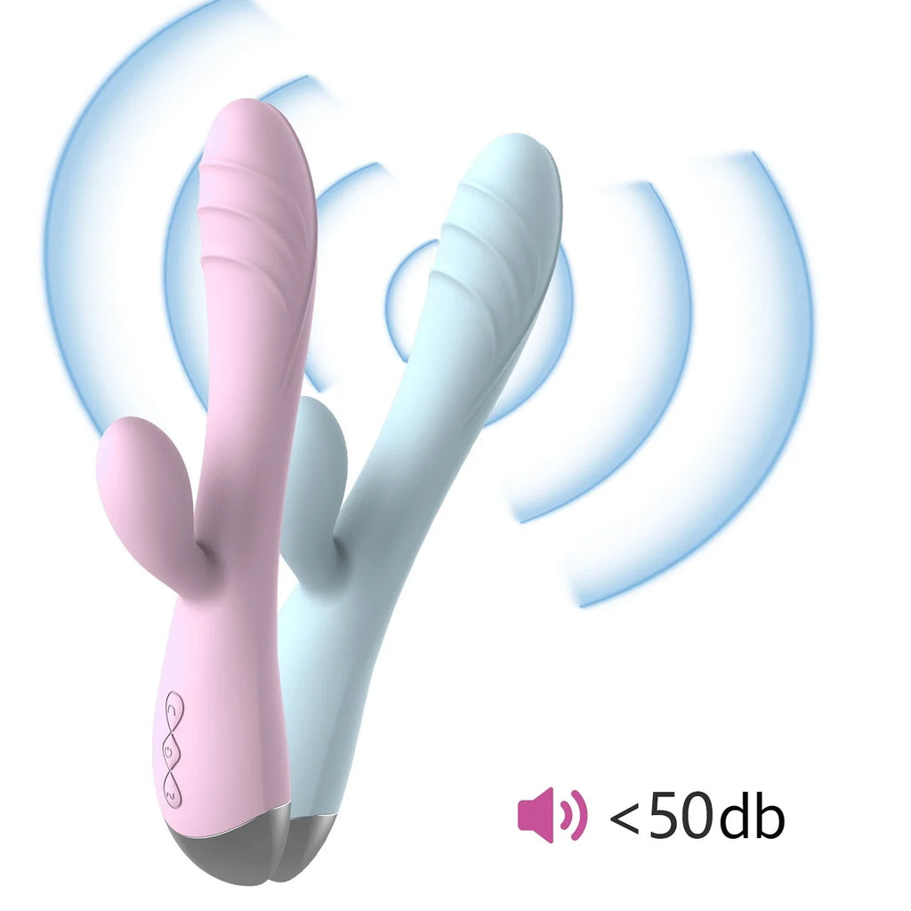 Dildo Vibrator For Women Powerful G-Spot Clitoris Stimulator Vagina Massager AV Wand Female Masturbator Sex Toys for Adult 18+