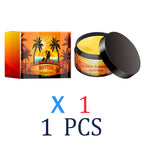 Tanning Gel for Deep Bronze Glow with Coconut Oil and Carrot Seed Oil for Outdoor Tanning to get Sun Kissed Skin Deep Hydration