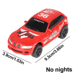 Analog Slot Car 1 43 1/43 Scale CLK GTR F1 Veneno Police LaFerrari Coche Evolution Racing Race Track Toy Cars