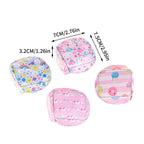 4/8Pcs Cute Kids Strabismus Treatment Vision Care Children Health Care Kids Child Occlusion Medical Lazy Eye Patch Eyeshade