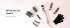 5 in 1 Hair Dryer,Multi Styling Tool,Straightener & 32mm Curling 300 Million Negative Ions Hair Care 1-3 Mins Quick Drying Gifts