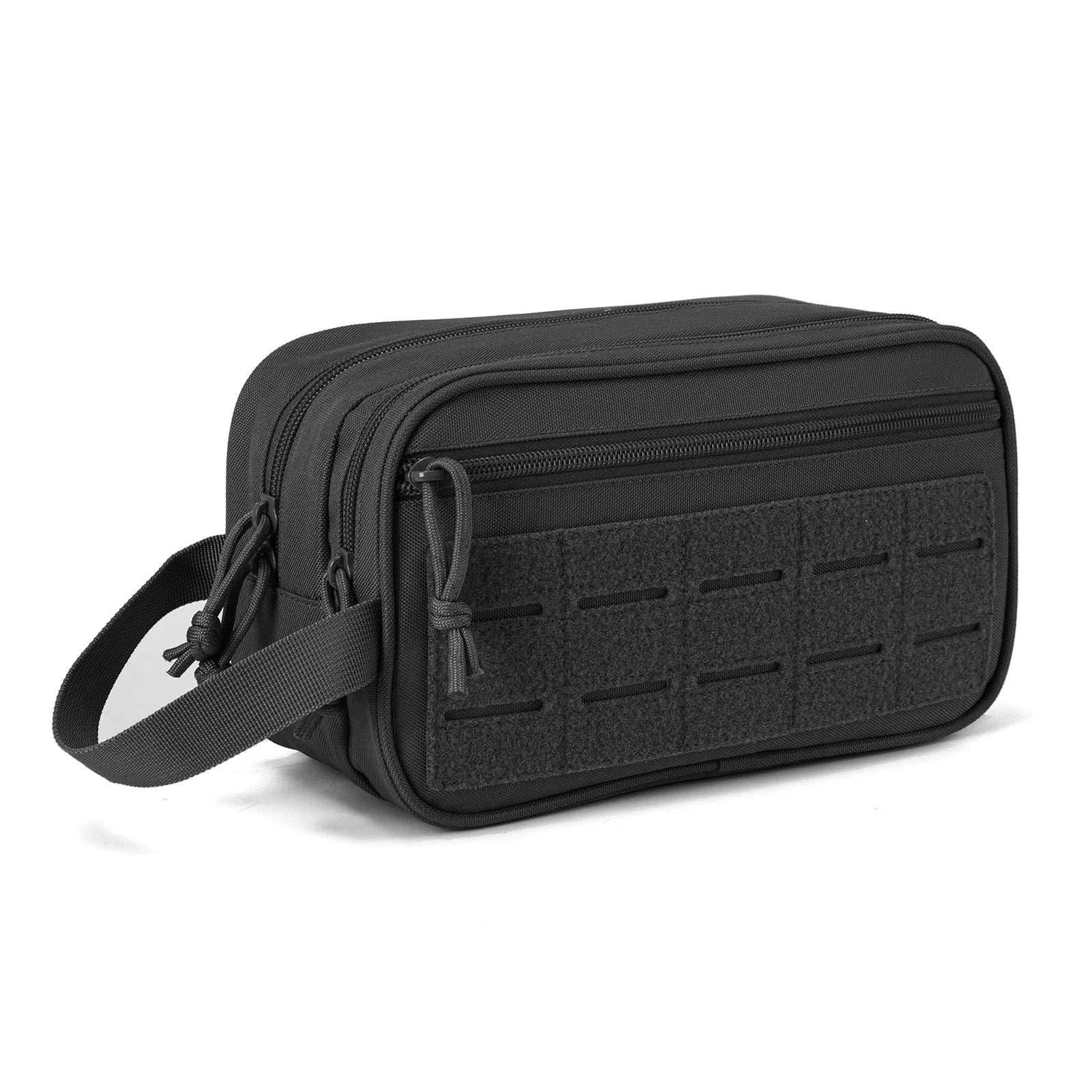 Tactical Toiletry Bag For Men Hygiene Bag Mens Shaving Kit Travel shower Makeup makeup pouch cosmetic organizer bags Ürün ana görseli
