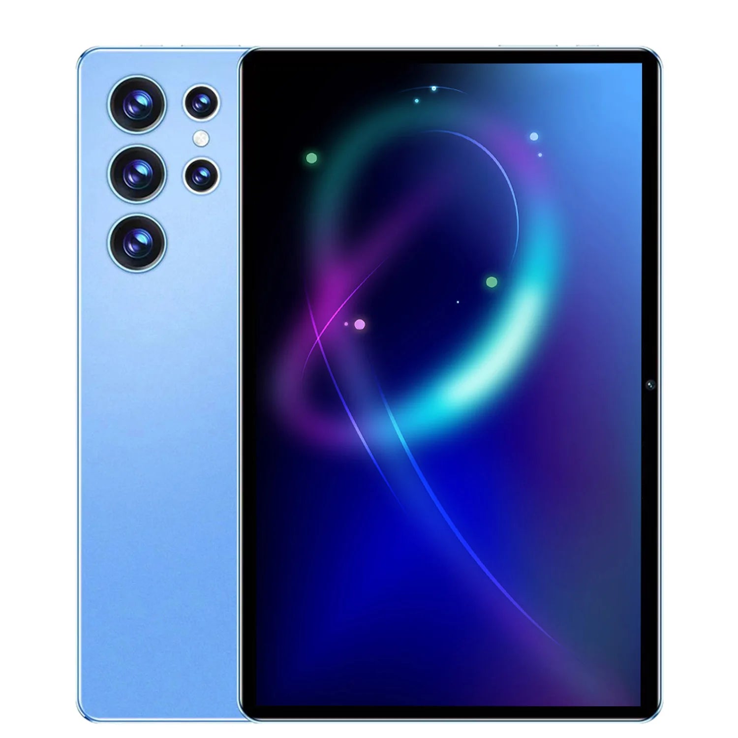 New Arrival 10.1 Inch Octa Core Android Tablets 6GB RAM 128GB ROM 4G Dual SIM Network AI Speed-up Tablet Bluetooth WiFi 6000mAh Ürün ana görseli