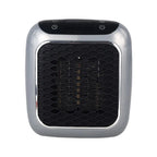 EU Plug In Heater Mini Electric Heater Warmer Wall Mounted PTC Ceramic Space Heater Portable Heater Fan for Home Office Bedroom
