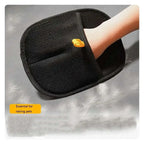 Pet Hair Cleaning Removal Gloves Pet Double-sided Grooming Glove Reusable Tool Sofa Carpets Cat Dog Hair Cleaning Tools 1~4pcs