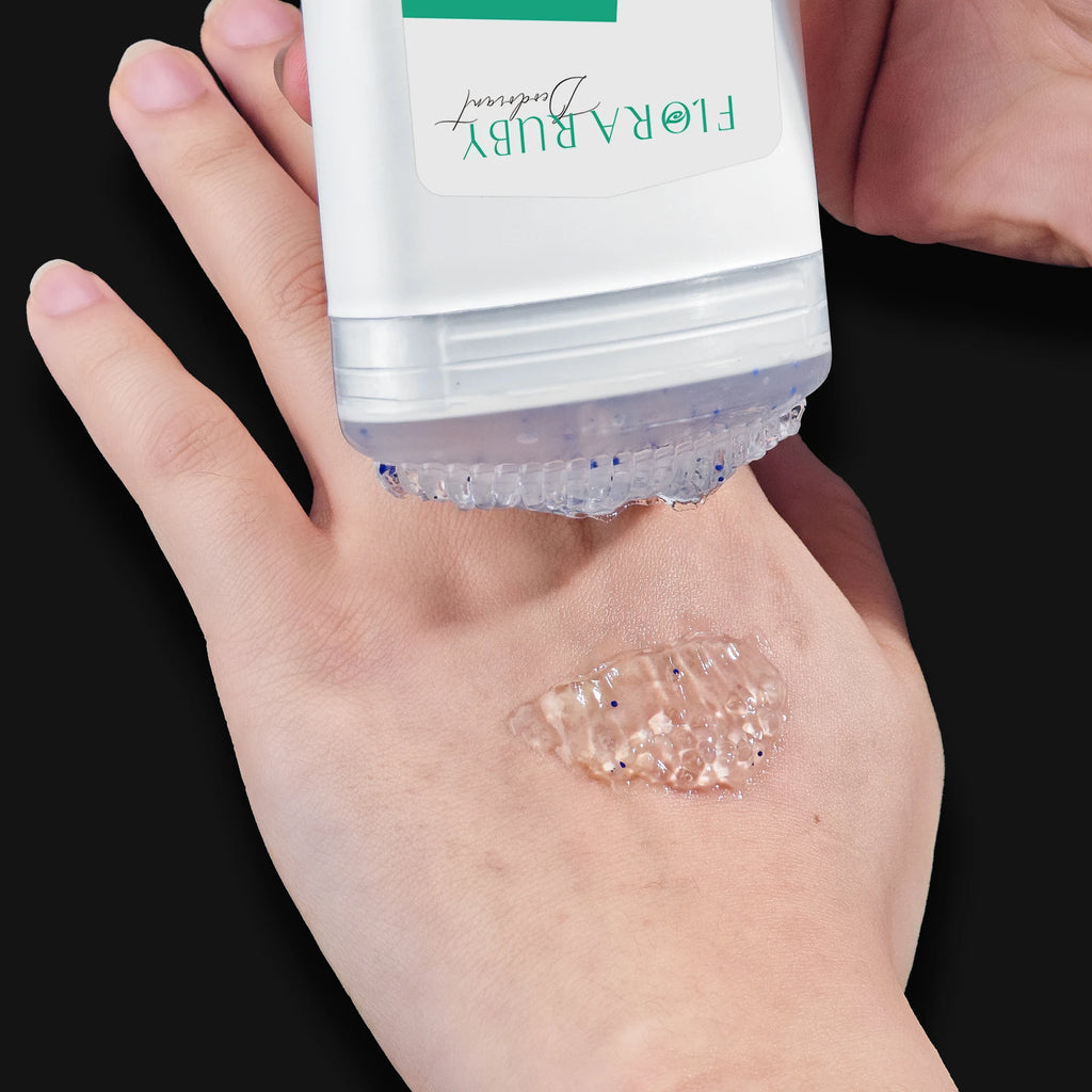 Body Odor Remove Cream Underarm Bad Smell Sweating Solid Perfume Elegant Long-lasting Fragrances Cream Plant Aroma Deodorants ﻿