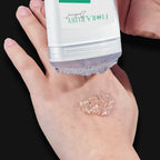 Body Odor Remove Cream Underarm Bad Smell Sweating Solid Perfume Elegant Long-lasting Fragrances Cream Plant Aroma Deodorants ﻿