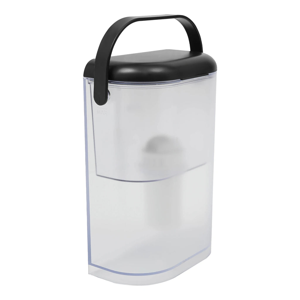 1700W 3L Instant Hot Water Dispenser 3s Heat LED Touch Screen Electric Kettle 25-99°C Temp Control EU Plug for Home Office Black