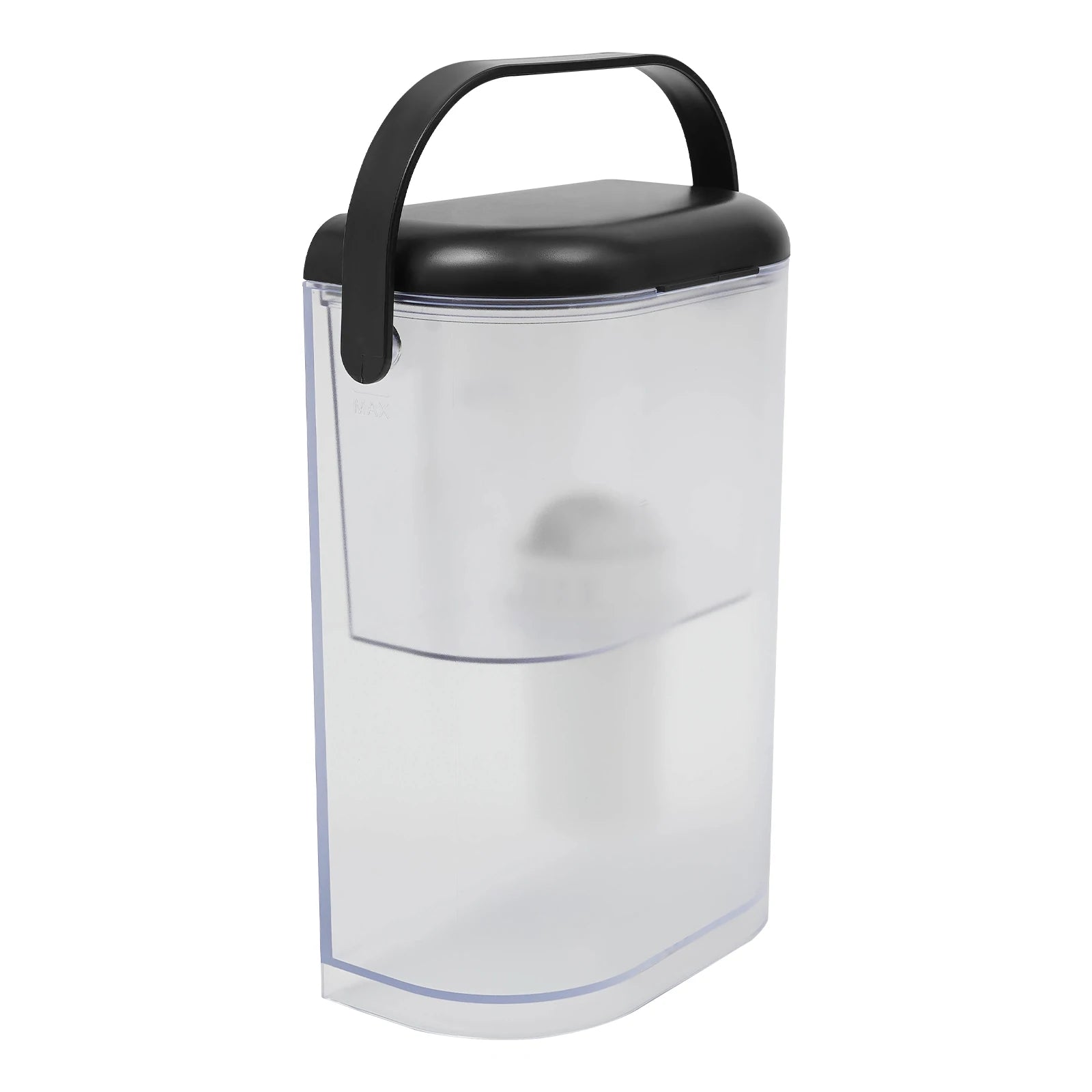 1700W 3L Instant Hot Water Dispenser 3s Heat LED Touch Screen Electric Kettle 25-99°C Temp Control EU Plug for Home Office Black