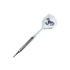 3Pcs Soft Tip Stainless Steel Darts 17G Professional Darts Indoor Sports Darts Pin Sports Game Free Shipping