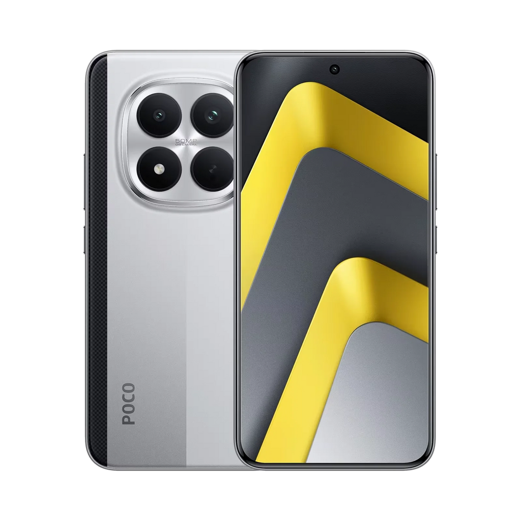 Global Version POCO M8 Pro 5G Snapdragon 7s Gen 4 Smartphone 6.83" AMOLED Display 50MP Camera 6500mAh Battery Xiaomi Cellphone