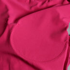 Sexy Backless Sports Vest for Women Fixed Chest Pad Tight Quick-Drying Slim Yoga Top Breathable Fitness Shirt
