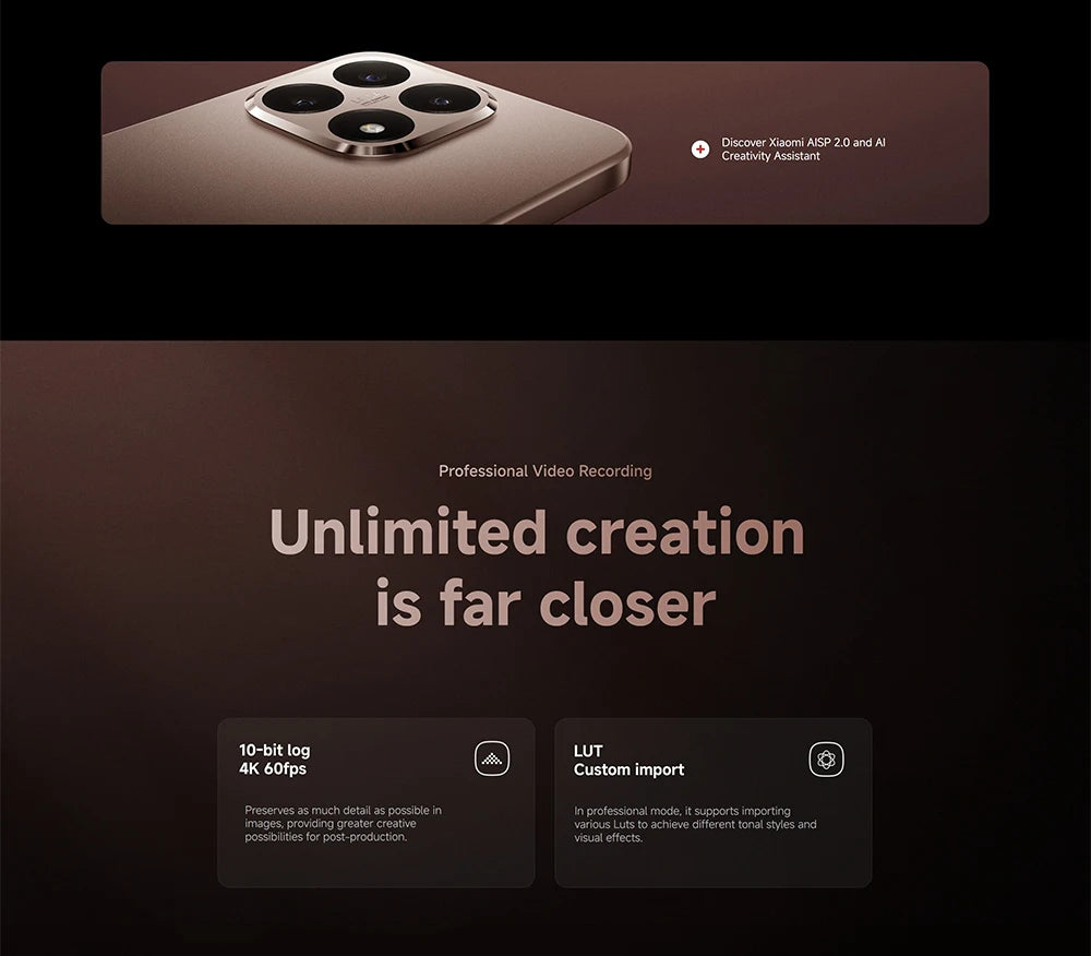 Xiaomi 15T 5G Smartphone Global Version 7.5mm Slim Body 6.83 "AMOLED Display 120Hz MTK Dimensity 8400-Ultra CPU 5500mAh Leica Triple Camera Without Charger