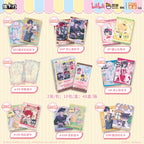 Original Anime Link Click Card Movie Film Card Cheng Xiaoshi Lu Guang SSP SEC Collection Cards Cosplay Gift Kids Game Toy Gift