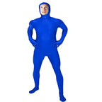 New Kid Adult Zentai Full Body Suit Second Skin Tight Spandex Nylon Bodysuit Novelty Men Women Dancing Jumpsuit Cosplay Costumes