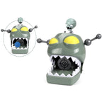 PLANTS VS ZOMBIES Crazy Dave Game Action Figure Roadblock Iron Bucket Grim Reaper Zombie Model Doll Kids Toys Children's Gifts