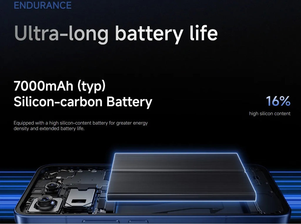 Xiaomi HyperOS Mobile Phone 6.83 "AMOLED Display Leica 5X Telephoto Lens 7000mAh (type) Silicon-carbon Battery Global Version Xiaomi 17T Pro Cellphone