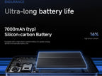 Xiaomi HyperOS Mobile Phone 6.83 "AMOLED Display Leica 5X Telephoto Lens 7000mAh (type) Silicon-carbon Battery Global Version Xiaomi 17T Pro Cellphone