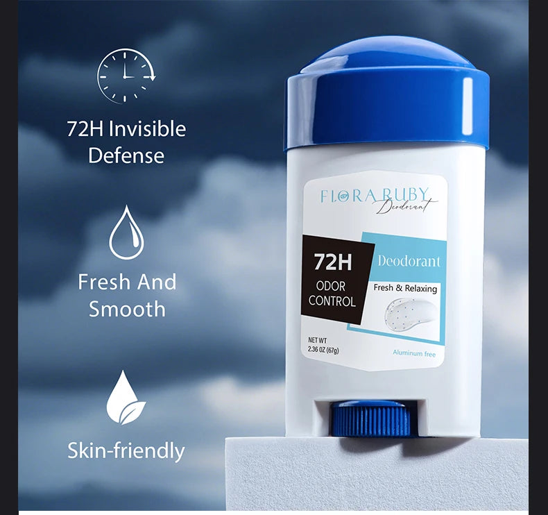Degree Anti Deodorant for Men,Pack of 6, 72-Hour Sweat and Odor Protection, Body Odor Removal Freshness, Sport & Adventure 2.36