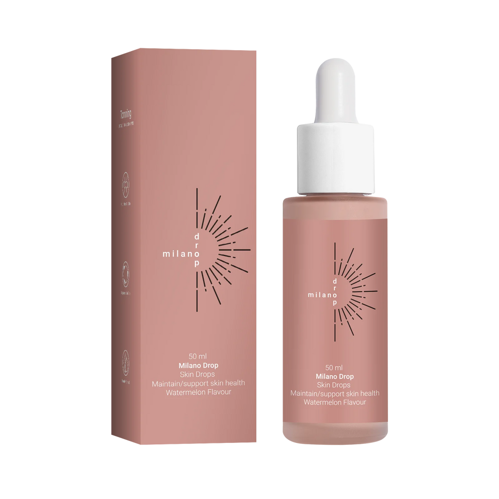 30ml Self -Tanning Drops Body Self Tanner Sunless Tanning Lotion Skin Care to Keep Skin Hydrated for Natural-Looking Tanner