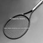 Professional Ultralight Racquet Composite Carbon Aluminium Alloy Tennisracket 45-55LBS Training Tennis Rackets Unisex Trainer