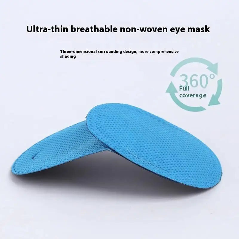 6Pcs Eye Patch Amblyopia Eyeglasses Patches Eyeshade Kid Strabismus Vision Care For Girl Boy Eye Pad