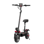 BOYUEDA Q7Pro Max Electric Scooter 2*1600W Dual Motor 52V28A Battery Adult Off-road E-Scooter 10 Inch City commuting EScooter