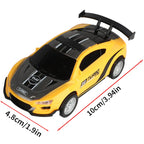 Analog Slot Car Toy  1/43 1:43 1 43 Electric Race Remote Control Circuit Railway Cars For Carrera Go Scalextric Ninco SCX