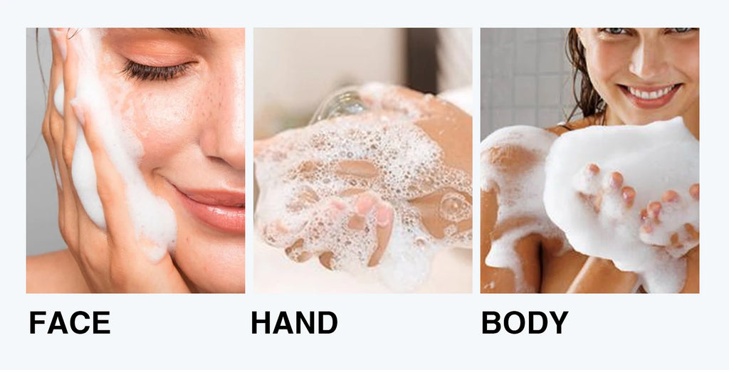 AILKE Aloe Vera Whitening Soap, Remove Acne, Spots, Skin Radiant, Improve Skin Luster, Vegan Bath Wash for All Skin Types, 200g