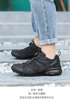 Men Women Cycling Shoes zapatillas ciclismo mtb Bike Riding Shoes Motorcycle Shoes Waterproof Bicycle Shoes Hiking Sneaker Black