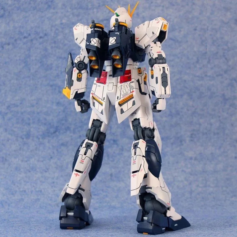 DABAN 6619 RX-93 V Ver.Ka NU MG 1/100 Assembly Model Kit Toys Action Figure Robot Plastic Model Mecha Gifts In Stock