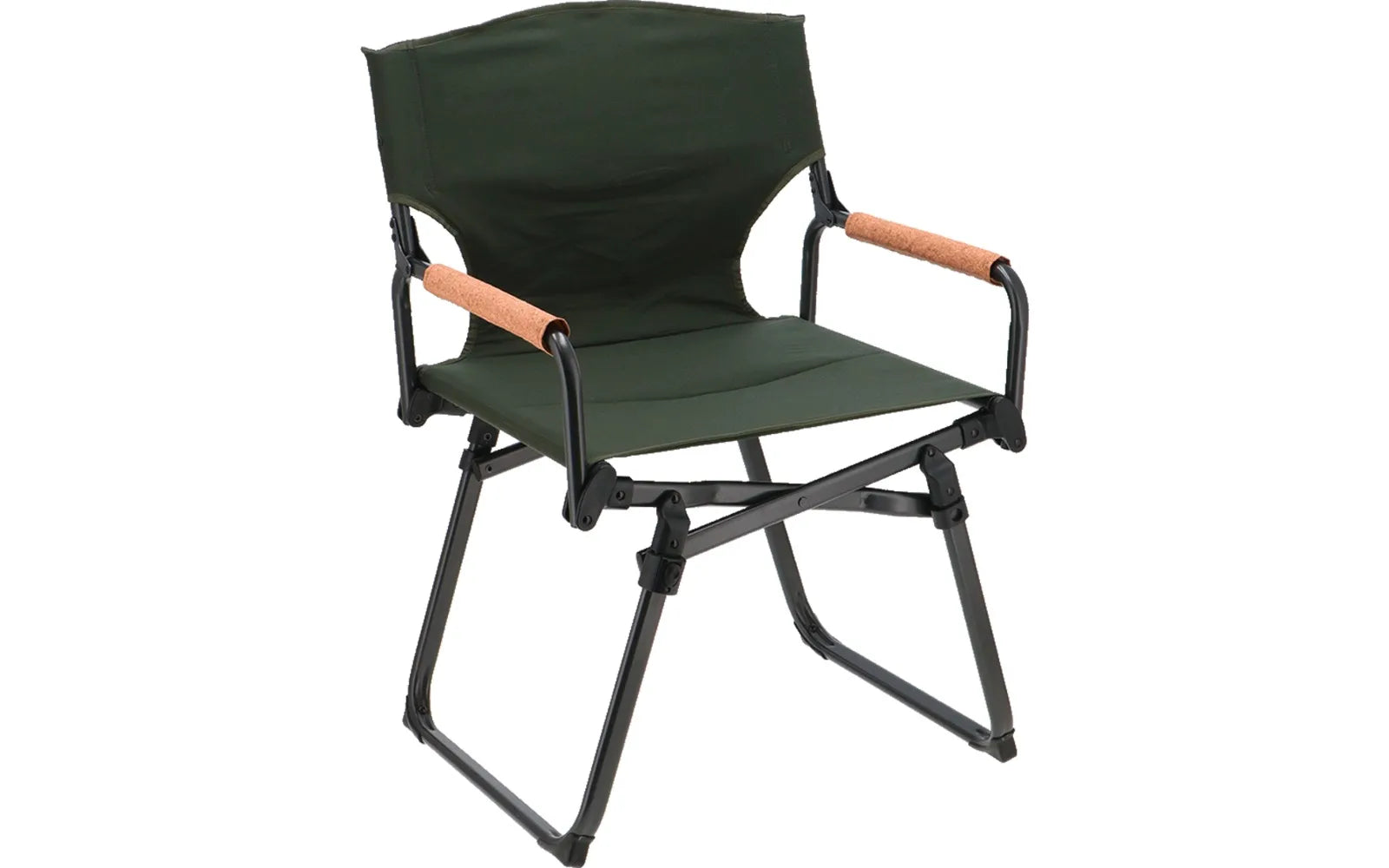 Travellife Norell Camping Chairs Foldable Pine Green Ürün ana görseli